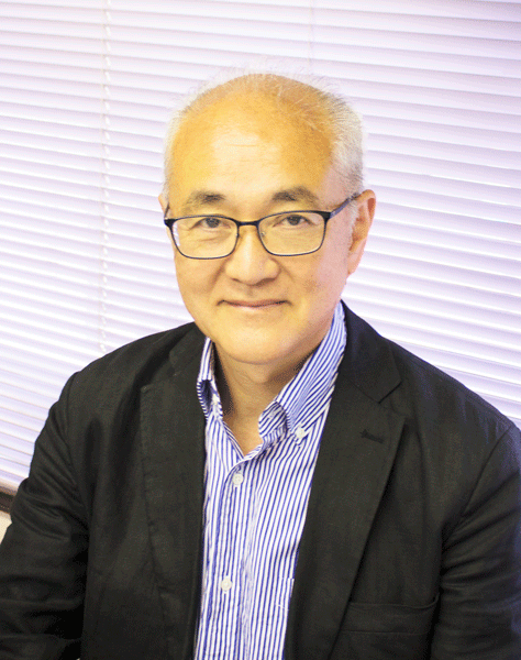 ガーデンエクスプレス代表取締役飛田憲一